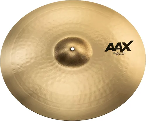 Vista 5 de Sabian AAX Set Promocional de Platillos con Platillo Thin Crash de 18" Gratis