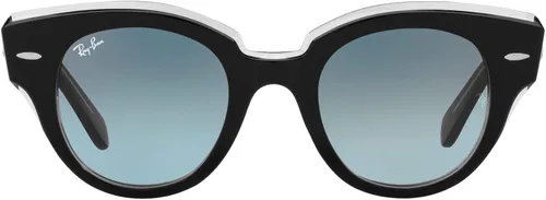 Vista 2 de Ray-Ban Gafas de sol redondas RB2192 para mujer