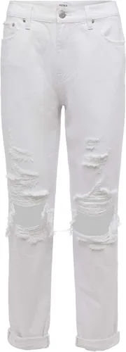 Vista 4 de Pistola Denim Presley - Jeans de talle alto para mujer