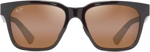 Vista 9 de Maui Jim Punkikai Mate Oscuro Havana/Mauigreen Polarizado