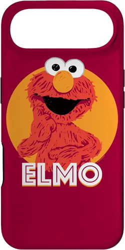 Vista 27 de Sesame Street Elmo Scribble Case for iPhone 17
