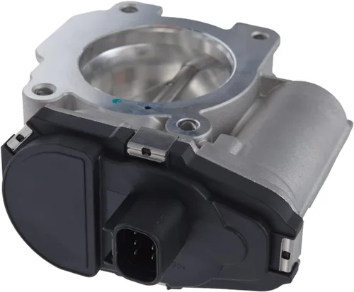 Vista 4 de AUQDD Cuerpo del acelerador de inyección de combustible (para L4-2.4L) apto para 2010-2011 Bu-ick LaCrosse /10-11 Chevy Equinox 08-12 Malibu /10-11