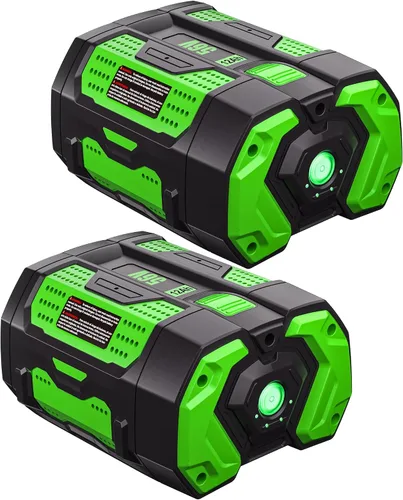 Vista 8 de Reemplazo de 56V 5.0Ah para batería EGO 56V BA2800T, 1 paquete