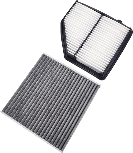 Vista 33 de JTBUMAZ3-12188 Filtro de aire para habitáculo y motor para Mazda 3 (2019-2023), CX-30 (2019-2023), CX-50 (2023). Reemplaza BDTS61J6X, MP111BDGF