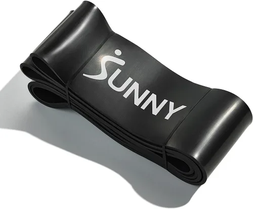 Vista 10 de Sunny Health & Fitness Versatile Resistance Band (Single or Combo Set)