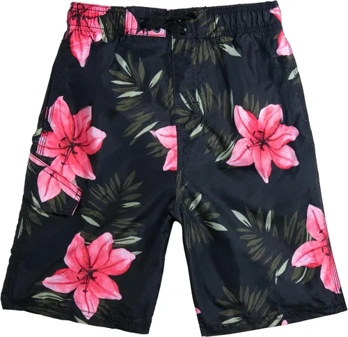 Vista 109 de Kanu Surf Traje de baño Yolo de secado rápido UPF 50+ para niños