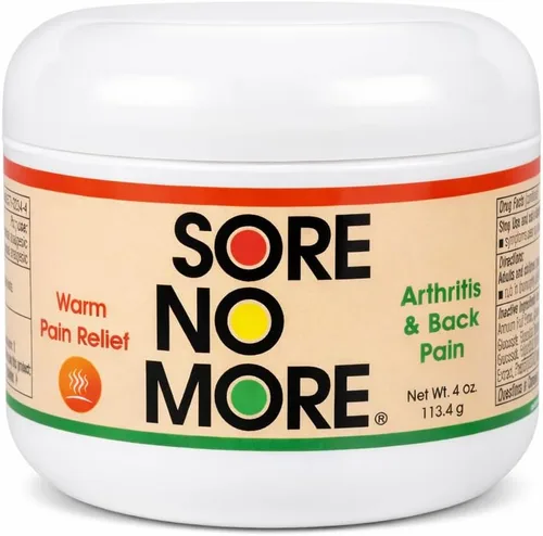 Vista 13 de Dolor No More Cool Terapia, 2 onzas