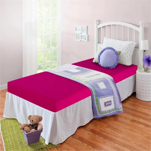 Vista 7 de Colchón viscoelástico, Zinus, de 5 pulgadas, para litera / cama nido / diván, Espuma, Azul
