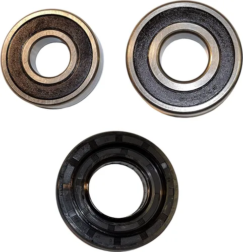 Vista 5 de HQRP Kit de rodamientos y sellos compatible con LG Kenmore 4036ER2004A 4036ER4001B 4280FR4048E 4280FR4048L WM2432HW WM2442HW WM2455HG WM2487HRM