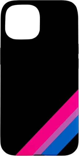 Vista 6 de Subtle Bi Pride Flag LGBT Bisexual Diagonal Stripe Case for iPhone 17