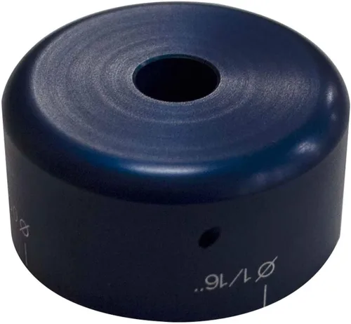 Vista 2 de CK TS3-HB Cabezal estándar de repuesto - Azul.040", 1/16", 3/32" y 1/8
