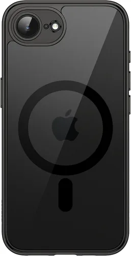 Vista 14 de JETech Funda magnética para iPhone 16, color negro