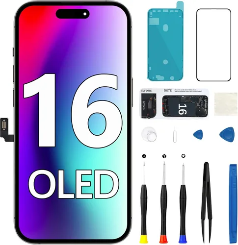 Vista 15 de para iPhone X pantalla LCD reemplazo 5.8 pulgadas