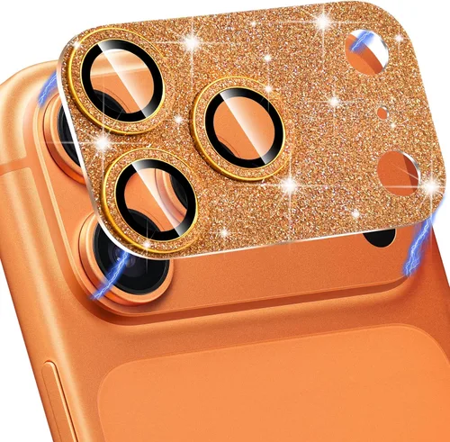 Vista 19 de Protector de Lente de Cámara para iPhone 14 / iPhone 14 Plus Película de Cubierta de Cámara de Metal, Vidrio Templado 9H, Antiarañazos, Compatible