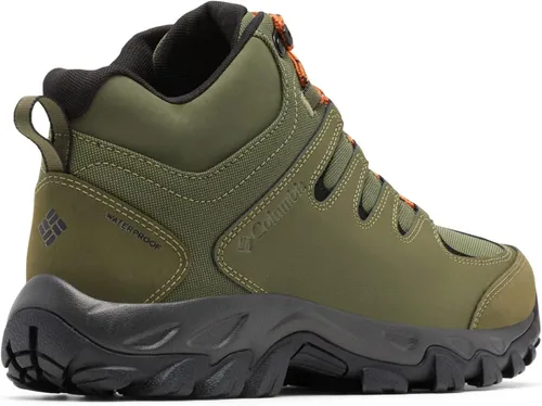 Vista 9 de Columbia Men's Buxton Peak Mid Ii Hiking Shoe