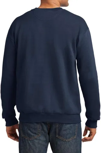 Vista 5 de Sudadera para hombre con texto en inglés Merry Christmas