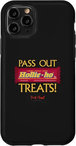 Vista 10 de Funda para iPhone 14 Trick 'R Treat - Hollie Ho Pass Out Treats!
