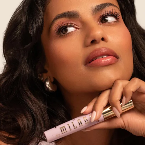 Vista 4 de Milani Extensiones de pestañas altamente calificadas XL Volumizing Tubing Negro