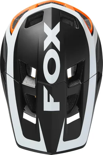 Vista 3 de Casco para bicicleta de montaña Fox Racing Dropframe Pro