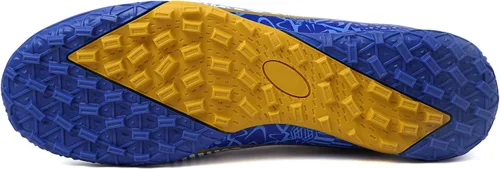 Vista 4 de Tacos de fútbol para hombre y mujer, zapatos de fútbol para interiores y exteriores AGTF