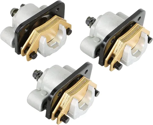 Vista 3 de Silscvtt Pinzas de freno delanteras y traseras de repuesto para Arctic Cat 250 300 350 366 400 425 450 500 550 650 700 1000 2003-2017 1436-423