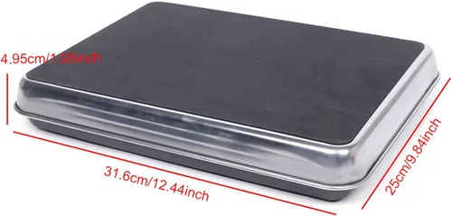 Vista 8 de LOYALHEARTDY Envío digital de 440 libras y báscula postal, con plataforma grande de acero inoxidable resistente, báscula de piso industrial, 2