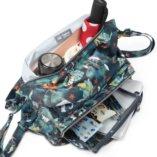 Vista 4 de Zipliner Packable Convertible Hobo Bag