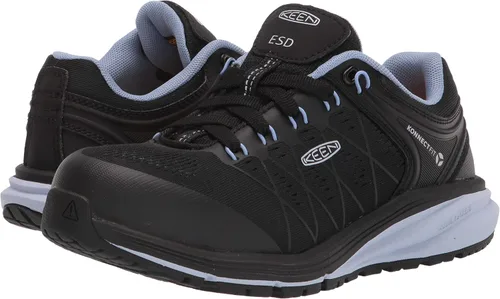 Vista 7 de KEEN Utility Women's Vista Energy Low Height Composite Toe ESD Industrial Work Sneakers