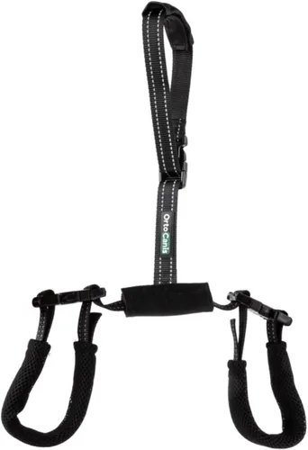 Vista 4 de Ortocanis - Soporte de arnés trasero para perros. Talla única (para perros de 4 a 121.3 lbs)