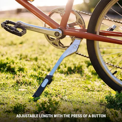 Vista 6 de Portland Design Works Power Stance Bicycle Kickstand