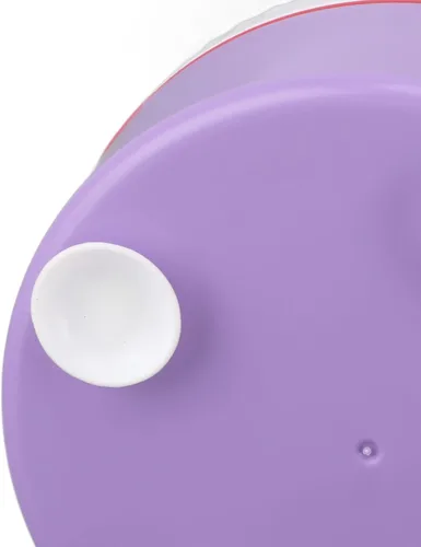 Vista 8 de Mini lavadora turbo, lavadora de ropa pequeña portátil USB para viajes de negocios, lavadora de lavandería ajustable con temporizador para ropa