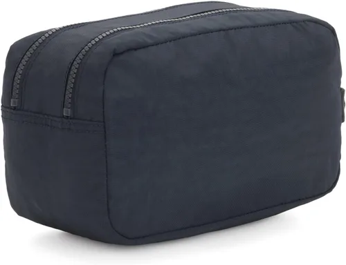 Vista 2 de Kipling Neceser metálico Amalfi Tonal azul real