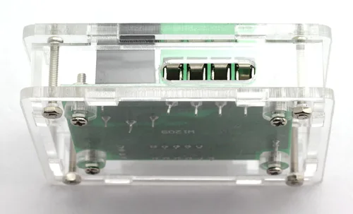 Vista 3 de E-outstanding controlador de temperatura DC 12 V Termostato digital de refrigeración/calefacción -50 – 100 Módulo de cambio controlado W1209 + caja