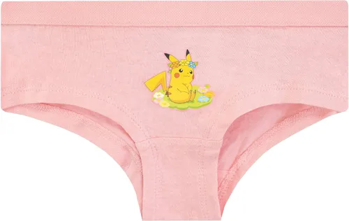 Vista 4 de Pokemon Paquete de 5 Pikachu para niñas