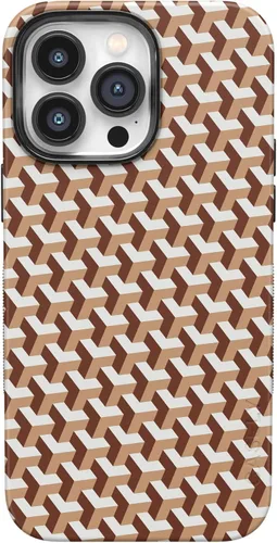 Vista 80 de Casely - Funda para iPhone 14 Pro Max, flores pintadas, Frida Kahlo Floral Girly, compatible con MagSafe