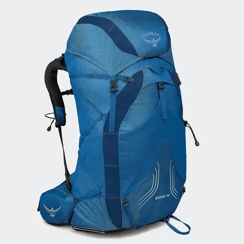 Vista 2 de Osprey Exos 48 Mochila ultraligera para hombre