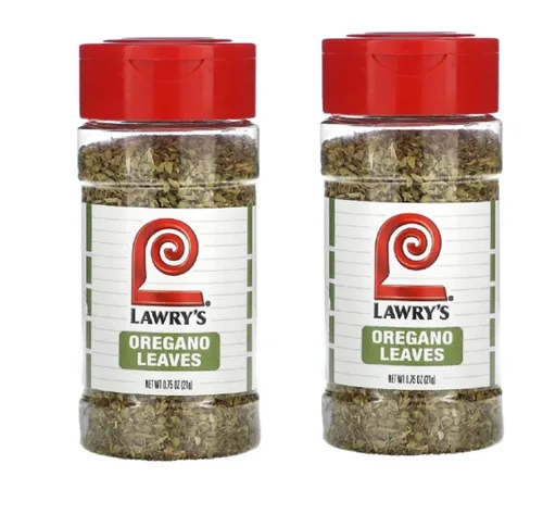 Vista 4 de Lawry's Condimentos y frotaciones - 2 botellas (hojas de laurel 0.12oz)