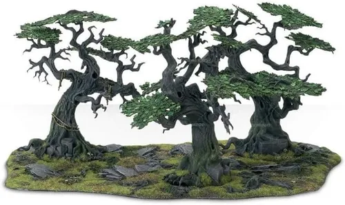 Vista 3 de Games Workshop Warhammer Terrain: Ciudadela Wood