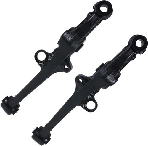 Vista 39 de Detroit Axle - 2 brazos de control delanteros para Volvo S60 V70 01-07, juego de 2 brazos de control inferiores 2001 2002 2003 2004 2005 2006 2007