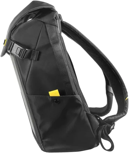 Vista 3 de Divoom Mochila PIXOO M, color negro