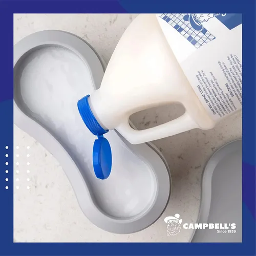 Vista 4 de Campbell's - Espuma líquida premezcla para barberos (12 onzas)