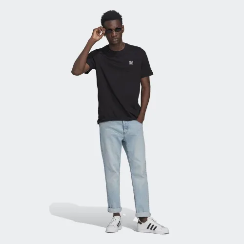Vista 4 de adidas Originals Camiseta Adicolor Essentials Trefoil para hombre