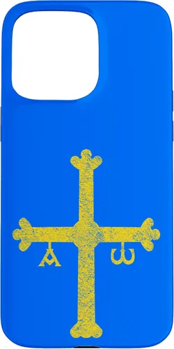 Vista 31 de Funda para iPhone 16 Asturias SPAIN FLAG OVIEDO GIJON VICTORY CROSS