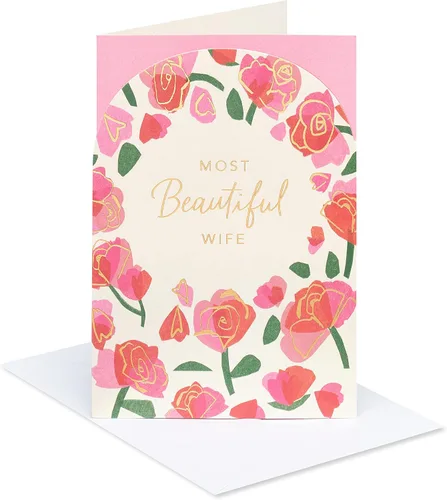 Vista 8 de American Greetings - Tarjeta romántica (Escrito en las estrellas)