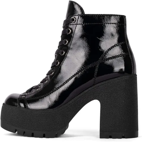 Vista 3 de Jeffrey Campbell Botas Legion para mujer