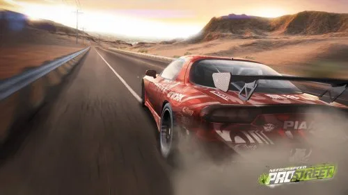 Vista 7 de Need for Speed Pro Street Japan Import