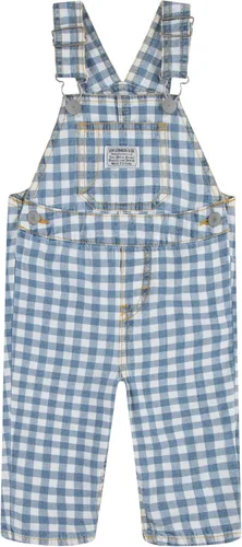 Vista 9 de Levi's Overol unisex para bebés y niños pequeños Oxford tan