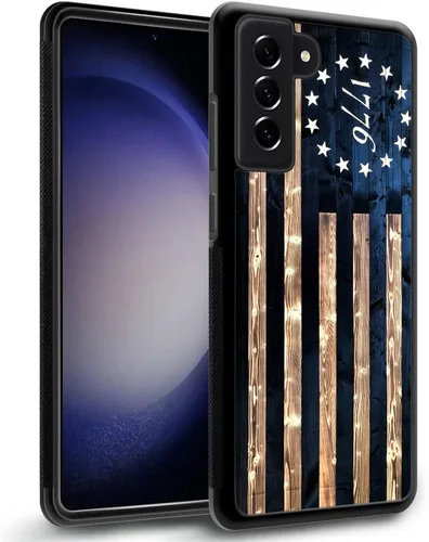 Vista 2 de DAIZAG Funda compatible con Samsung Galaxy S23 Plus, protección completa, a prueba de golpes, antiarañazos, funda de poliuretano termoplástico