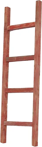 Vista 15 de Escalera de comerciante 2x4 Marrón