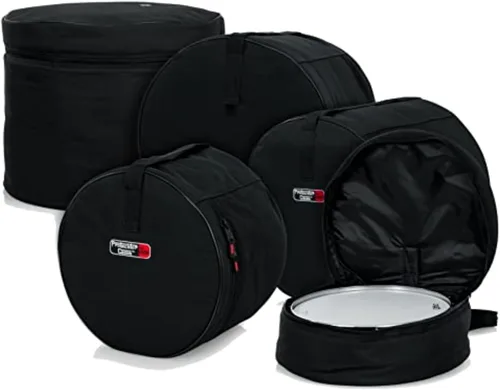 Vista 9 de Gator Cases Standard Series Bolsa acolchada Tom; 8 "X7"; (GP-0807)